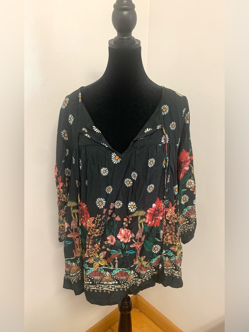 NATURAL LIFE Maribel tunic
